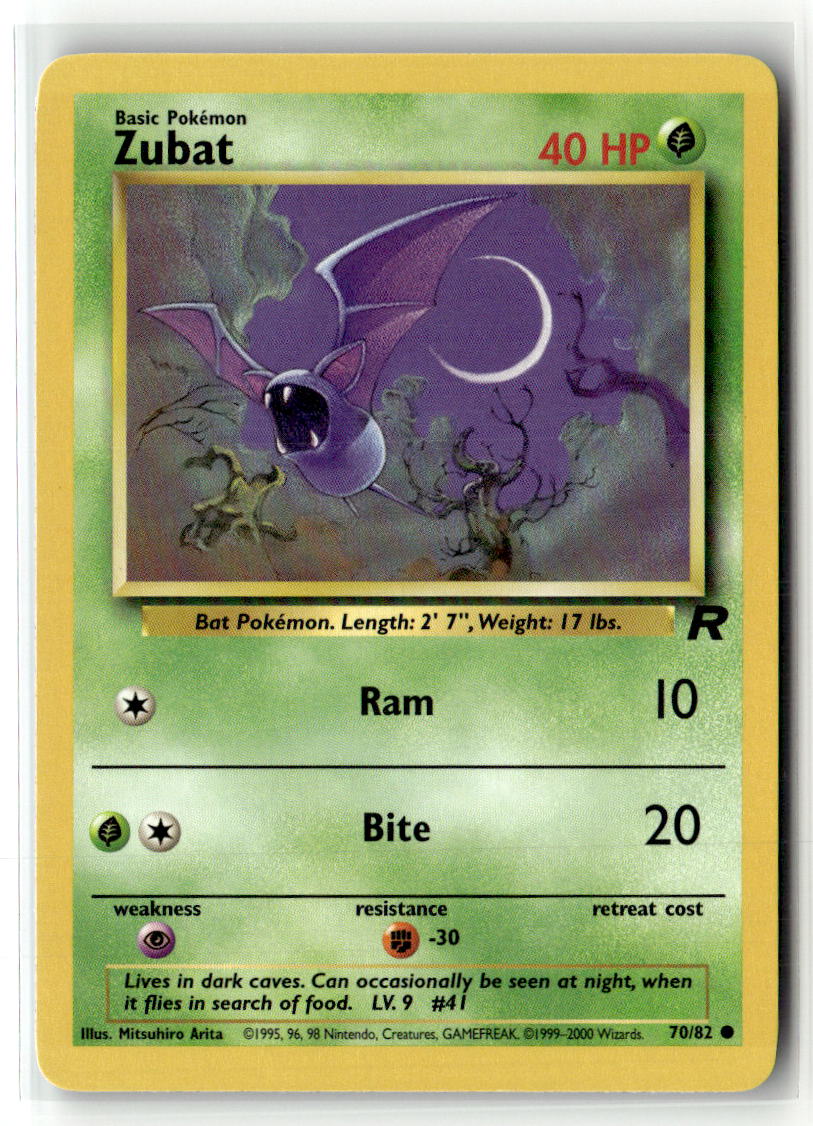Zubat