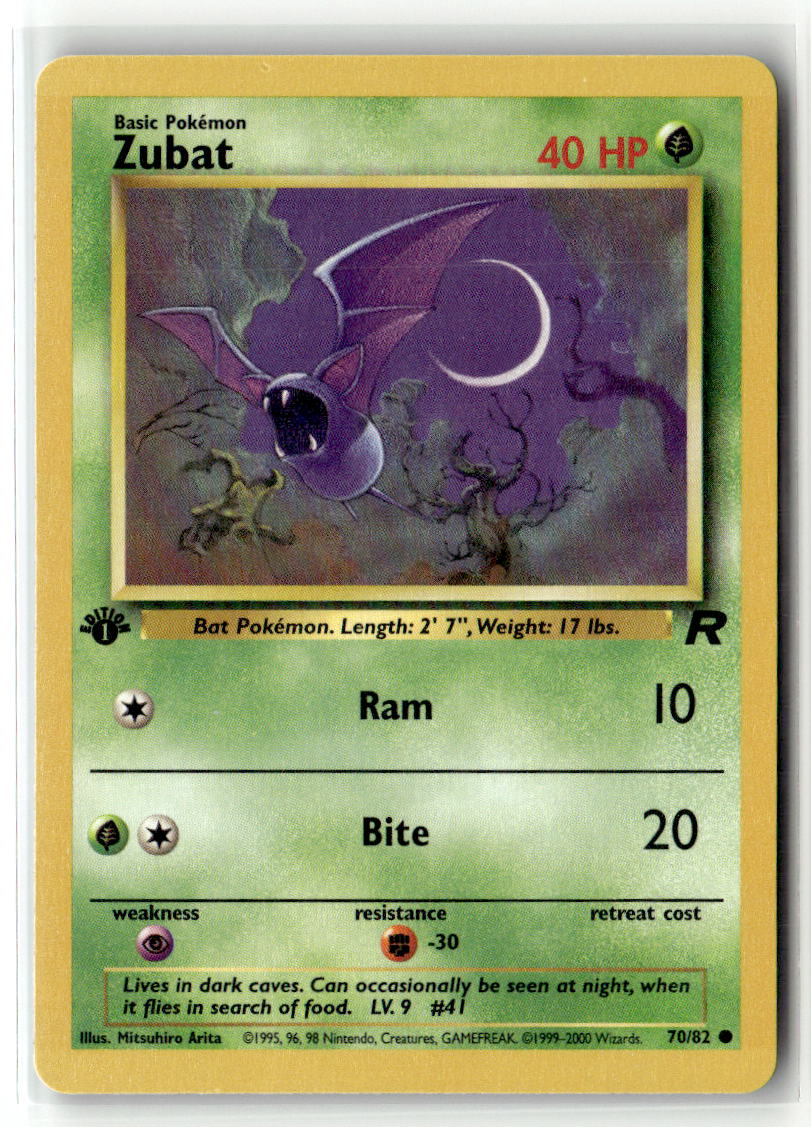 Zubat