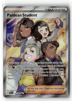 Paldean Student - 231/091