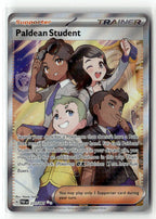 Paldean Student - 231/091