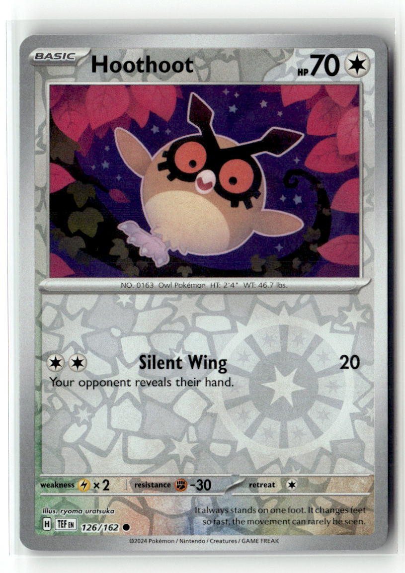 Hoothoot