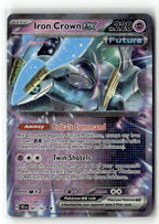 Iron Crown ex - 081/162