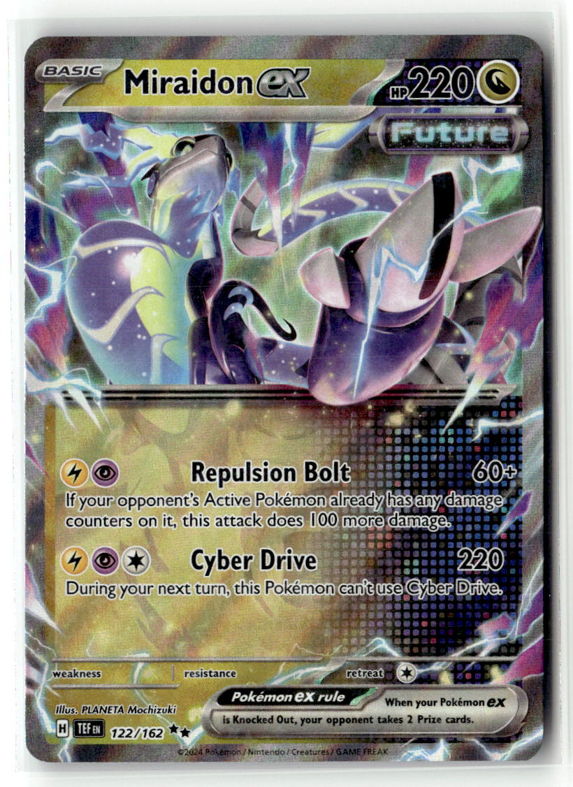 Miraidon ex