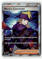Morty's Conviction - 201/162