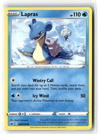 Lapras