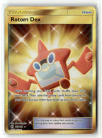 Rotom Dex (Secret)