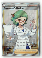 Roseanne's Backup (Full Art)
