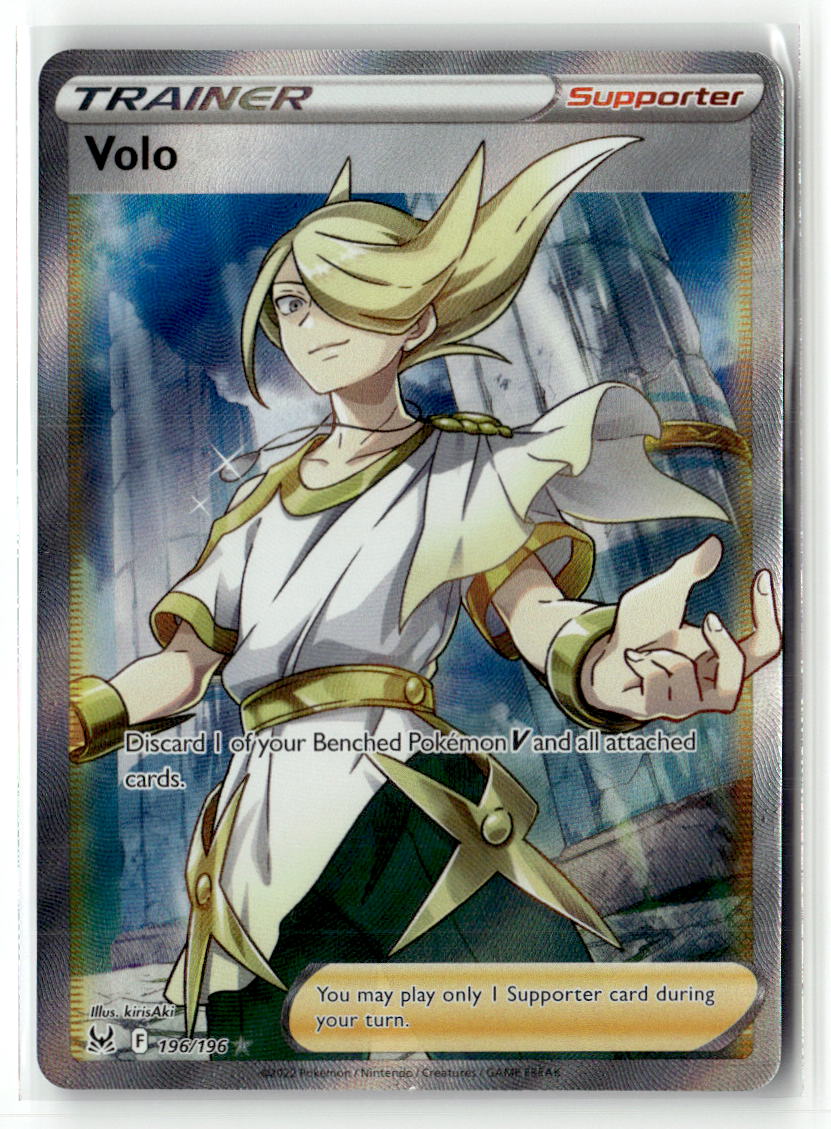 Volo (Full Art)