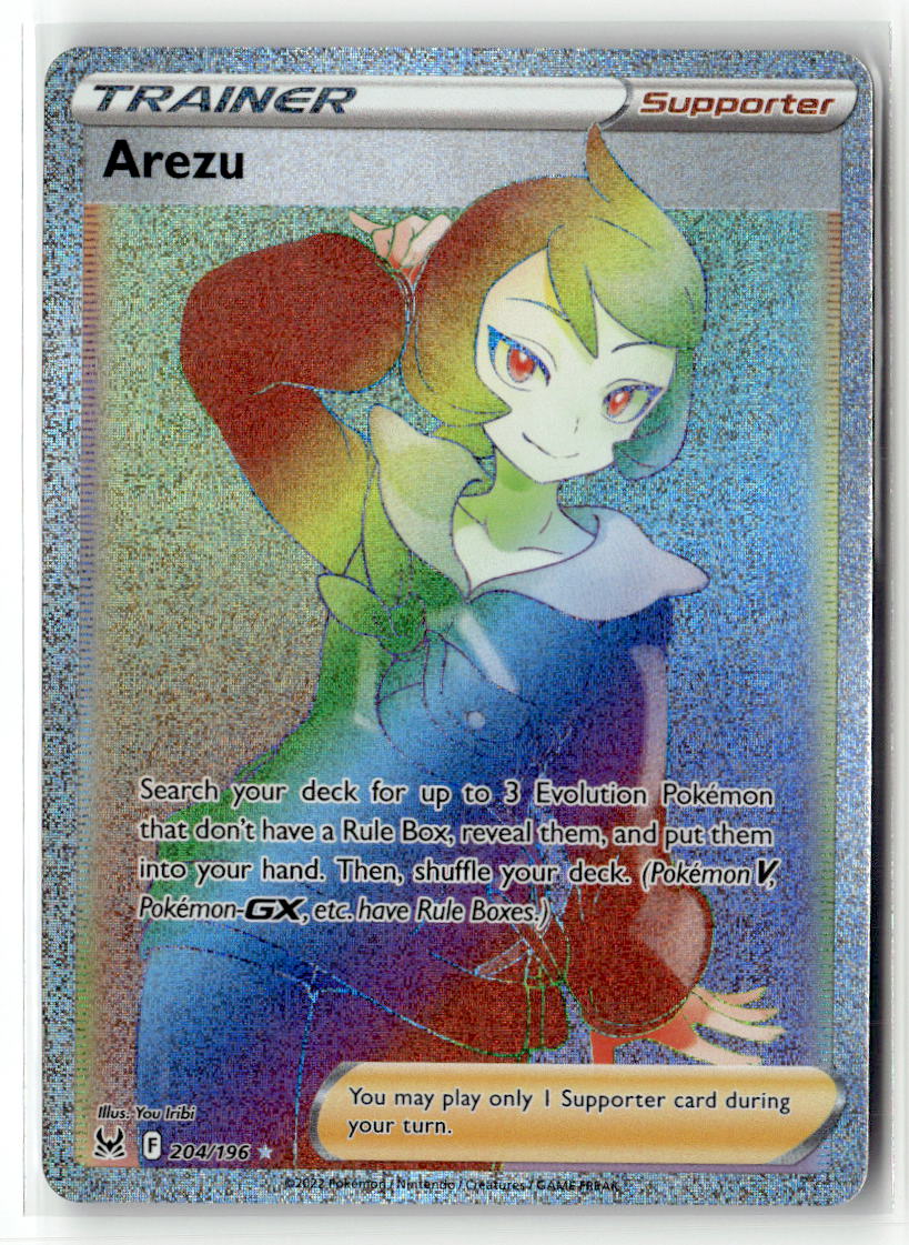 Arezu (Secret)