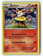 Braixen - XY161