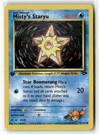 Misty's Staryu