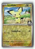 Ethan's Pichu