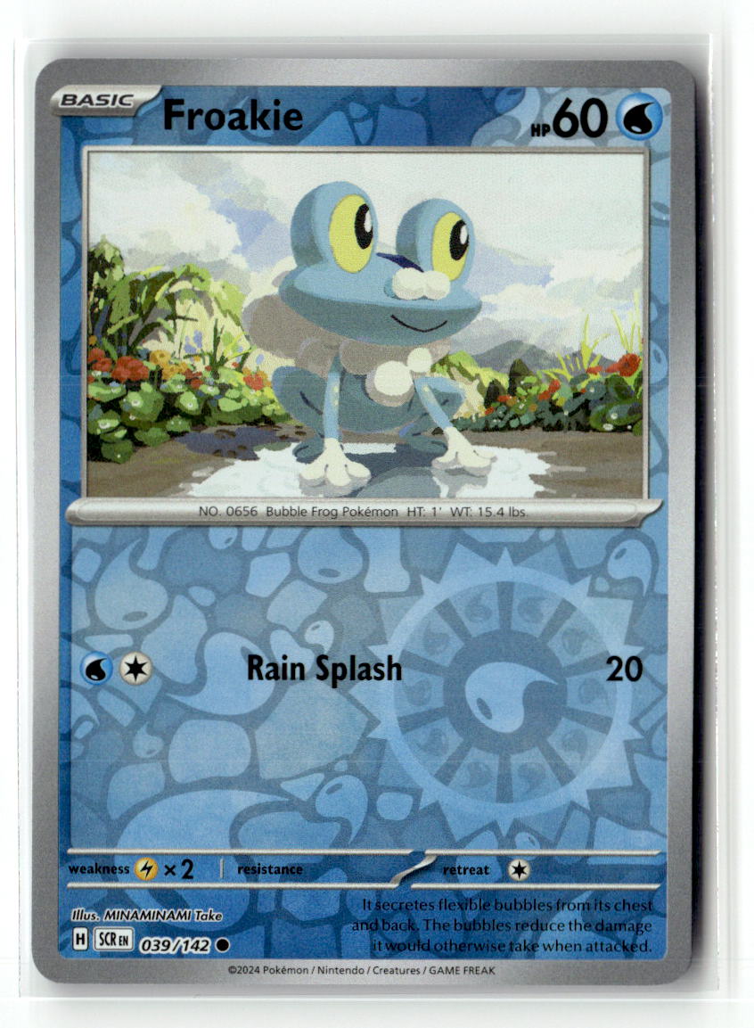 Froakie