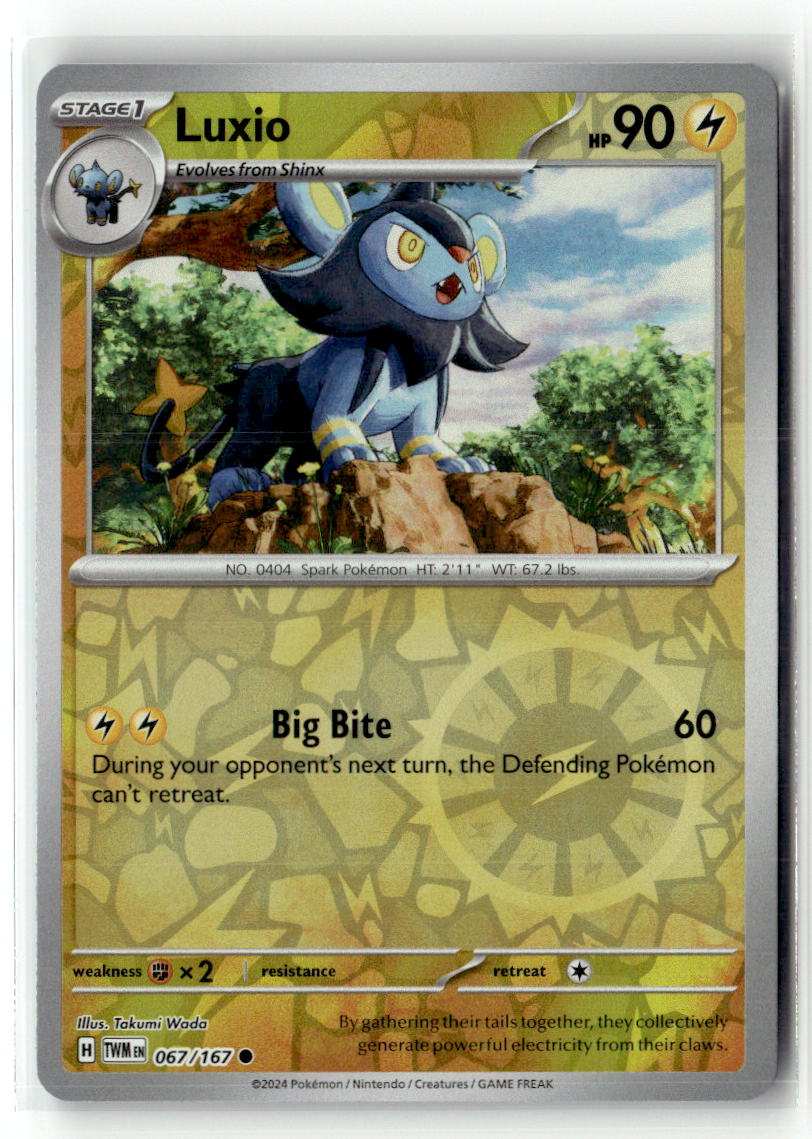Luxio
