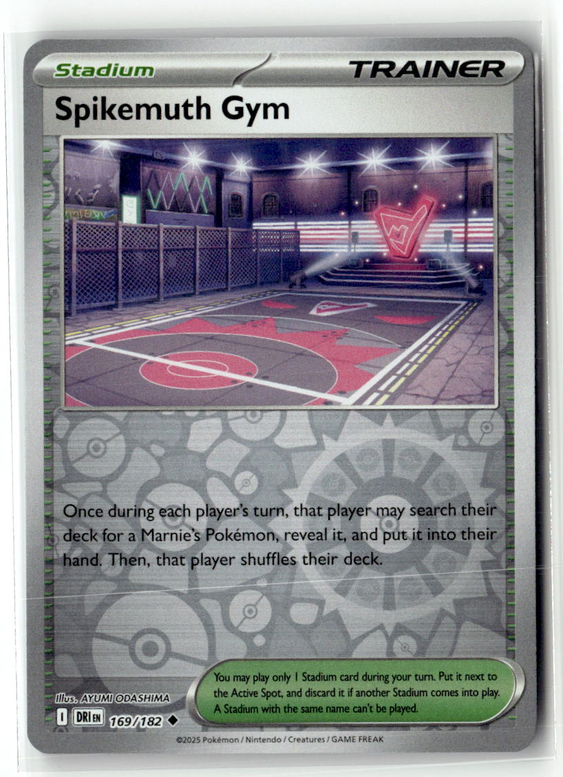 Spikemuth Gym