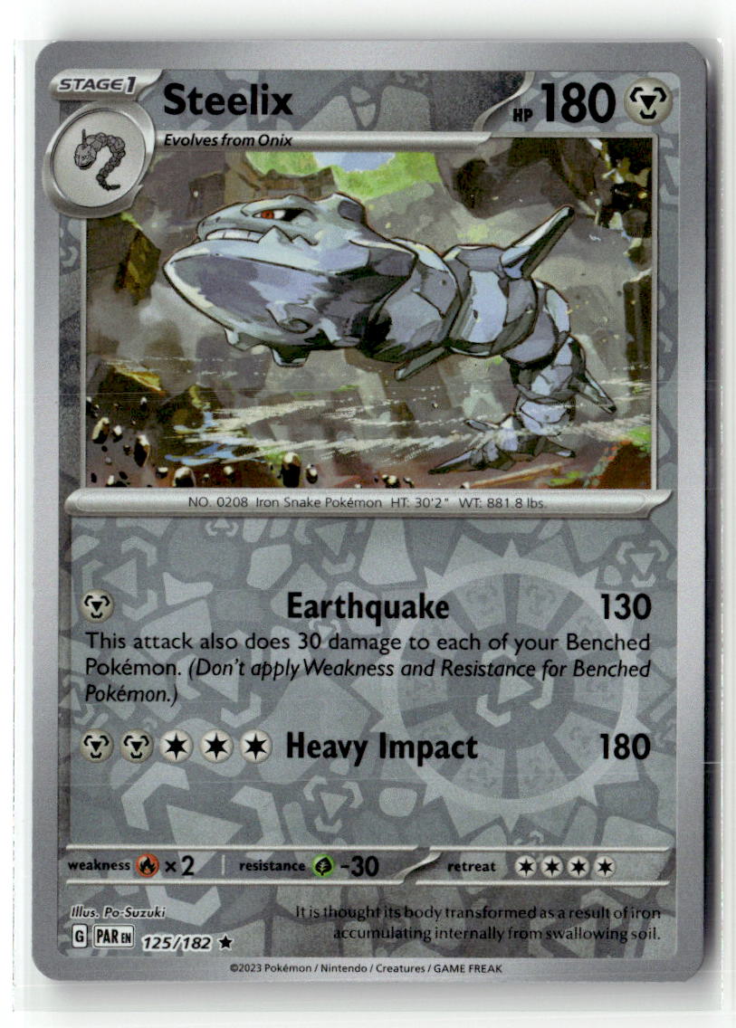 Steelix - 125/182