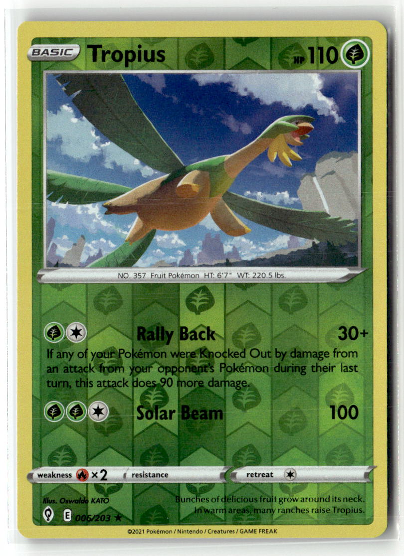 Tropius