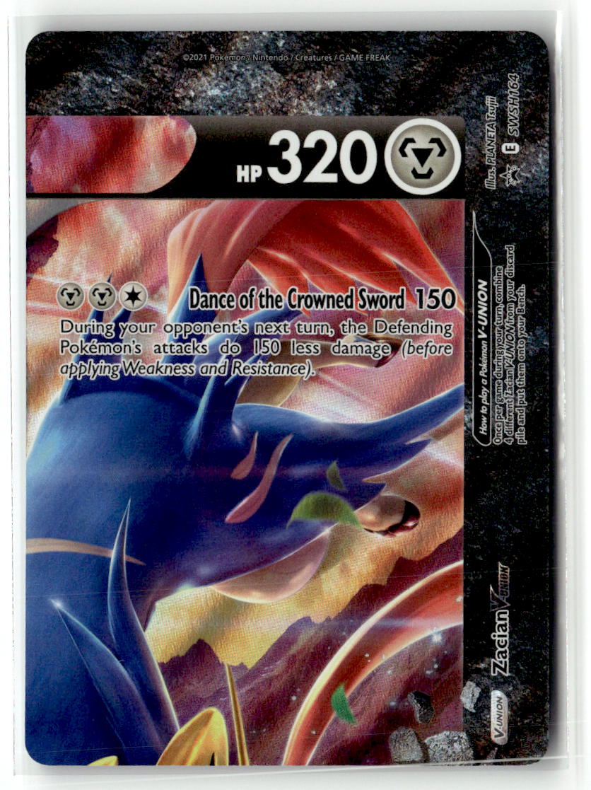 Zacian V-UNION - SWSH164