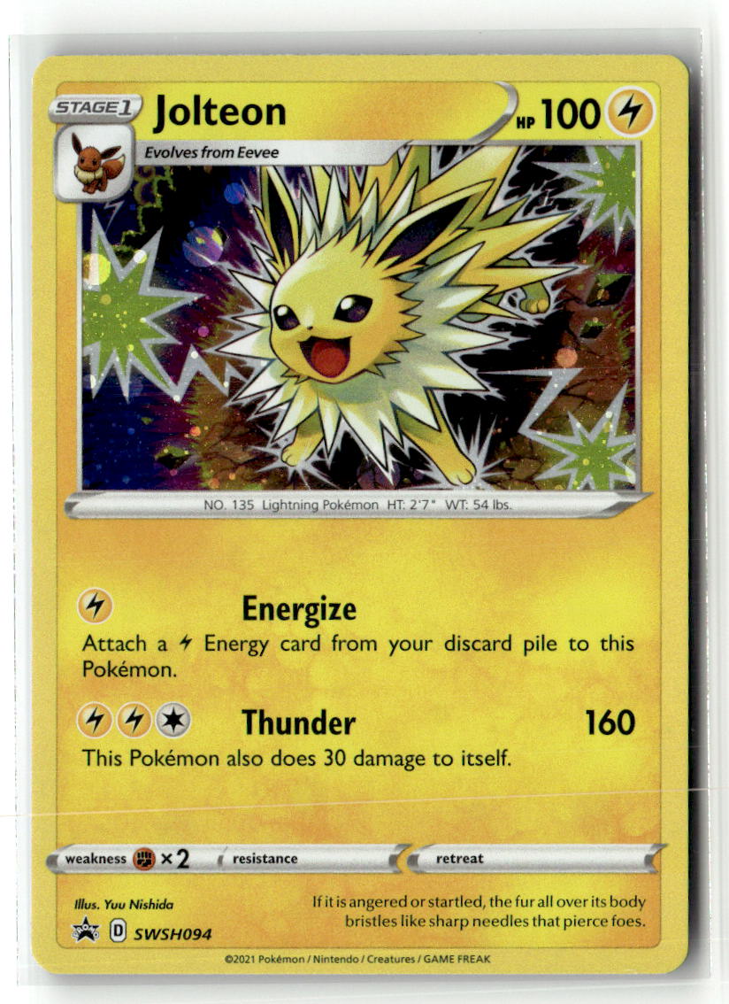 Jolteon - SWSH094