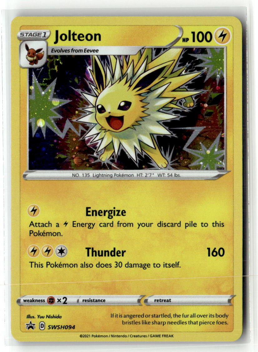 Jolteon - SWSH094