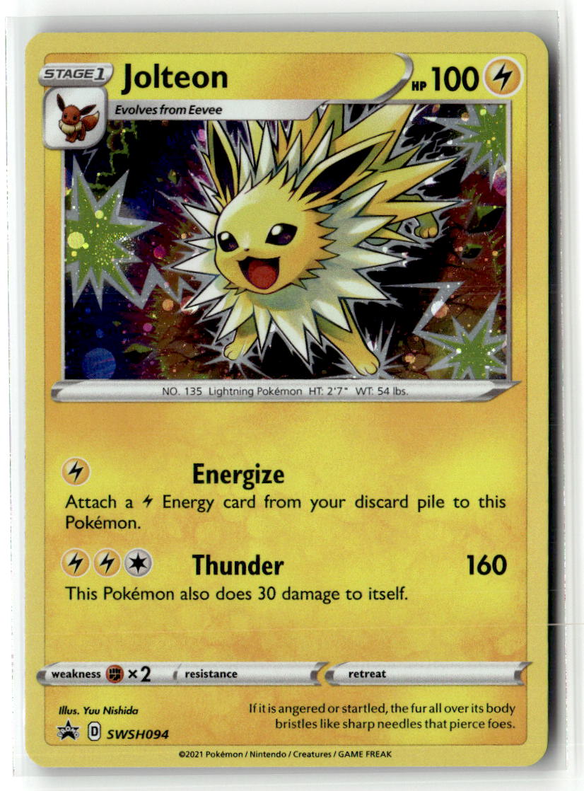 Jolteon - SWSH094