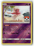 Oricorio - 55/145 (League Challenge) [4th Place]