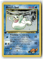 Misty's Seel