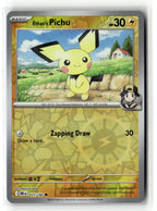 Ethan's Pichu