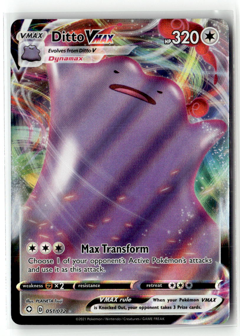 Ditto VMAX