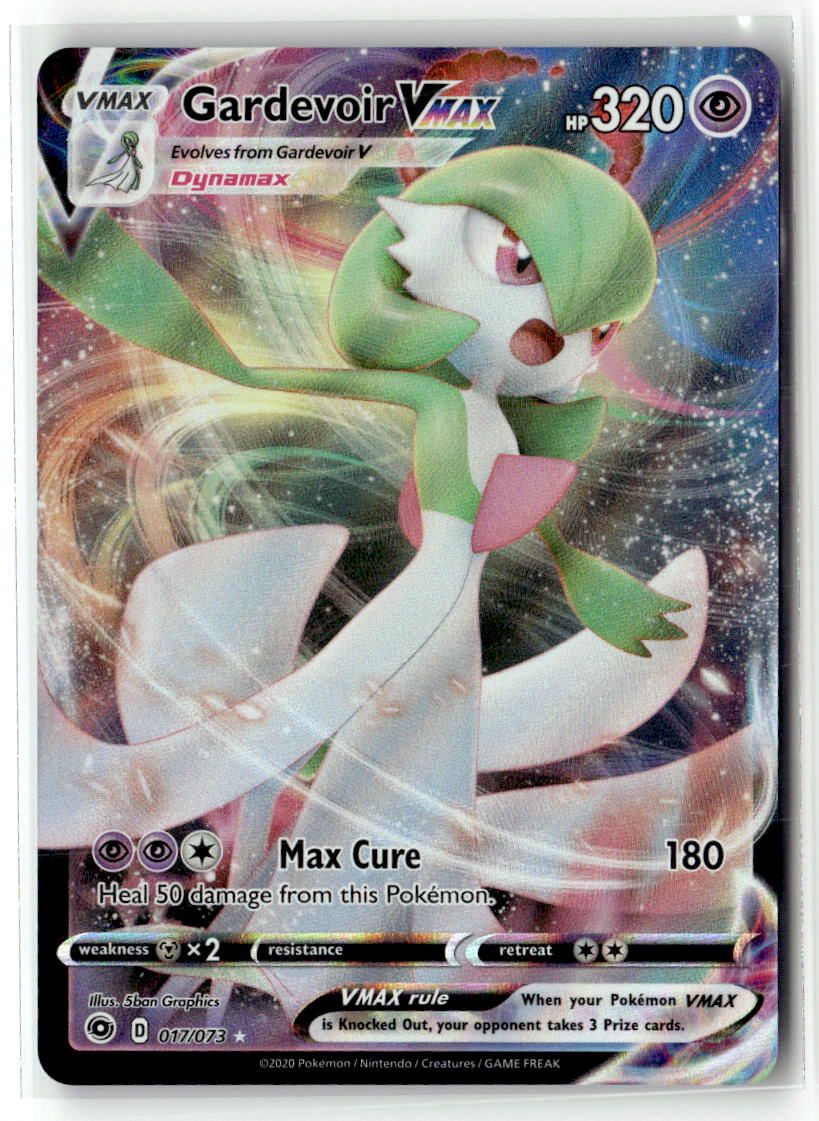 Gardevoir VMAX