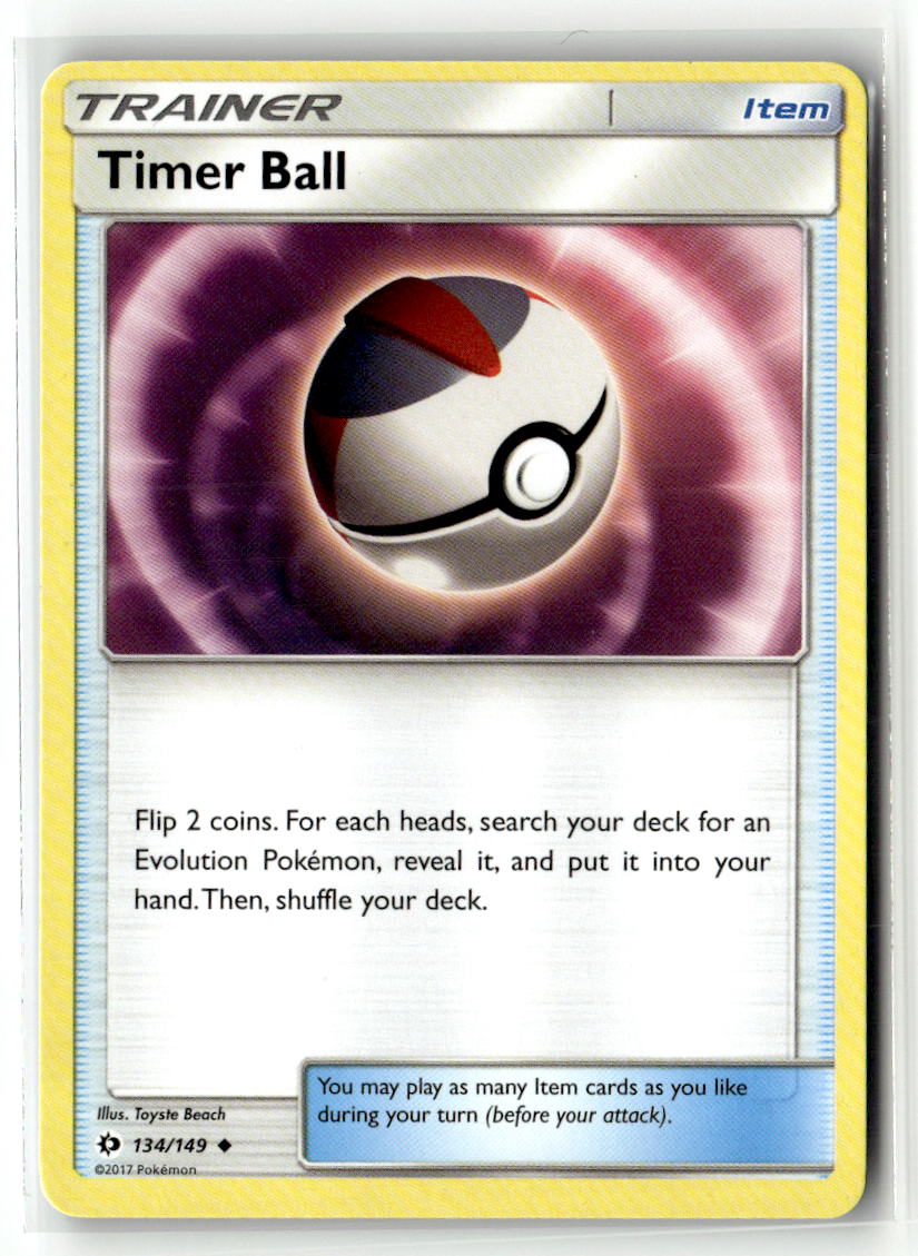 Timer Ball