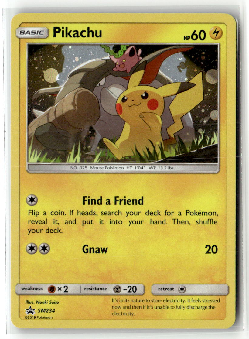 Pikachu - SM234