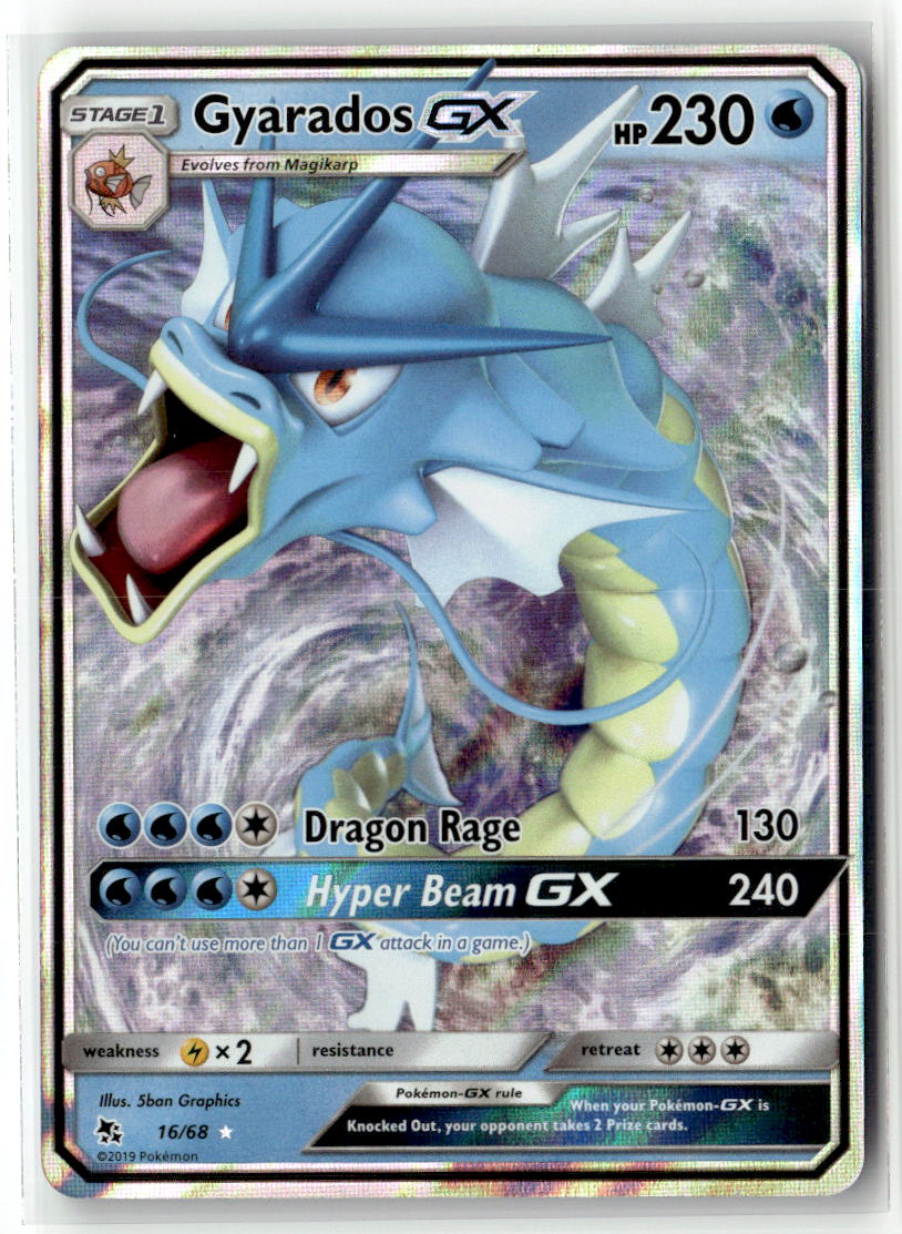 Gyarados GX