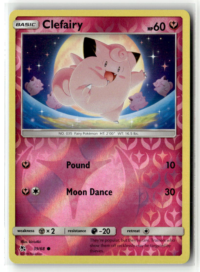 Clefairy (39)