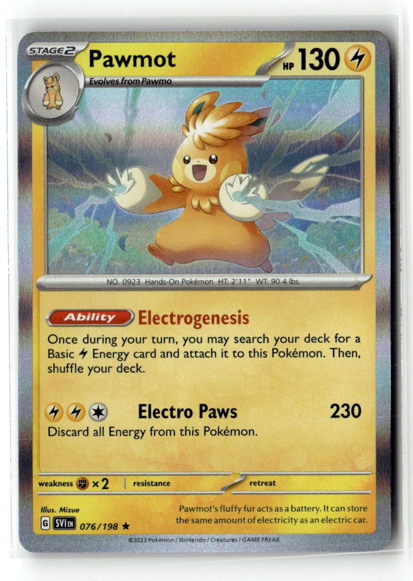 Pawmot - 076/198