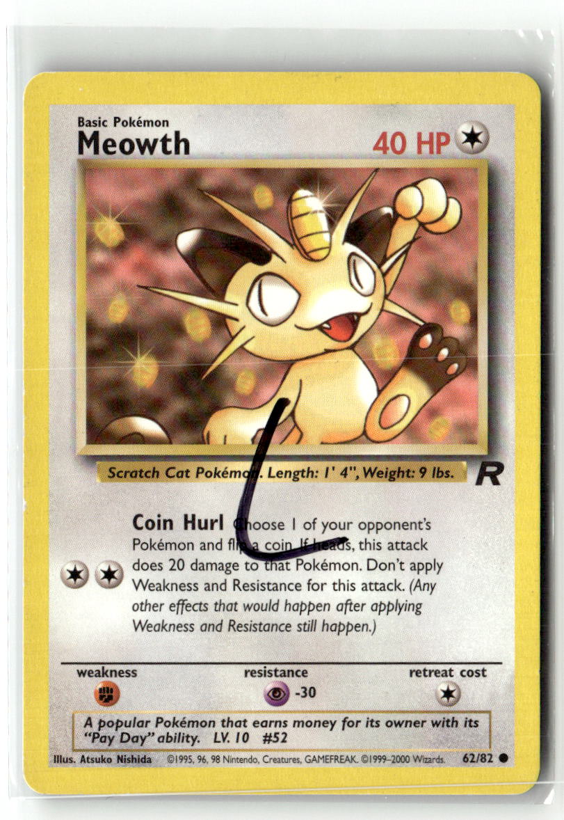 Meowth