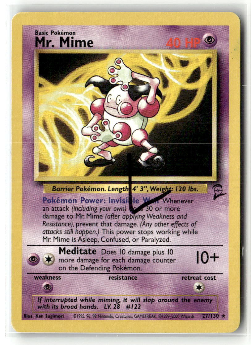 Mr. Mime