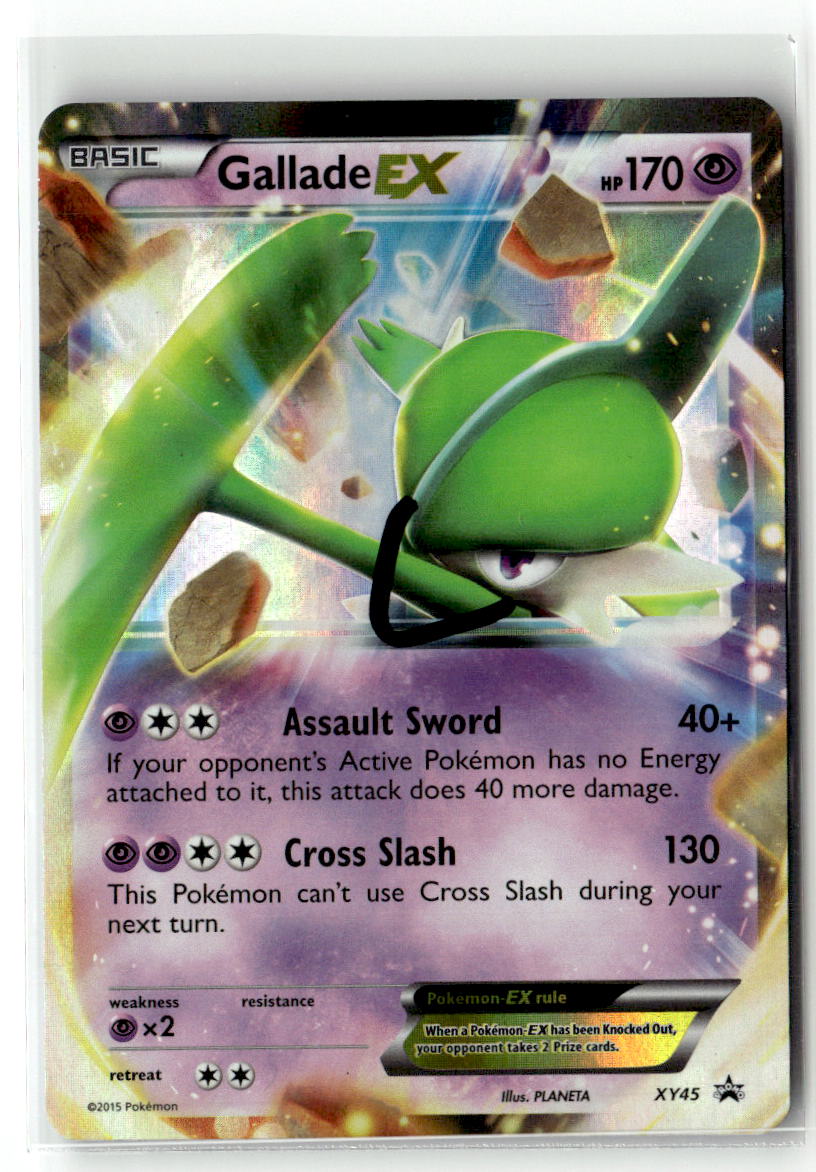 Gallade EX
