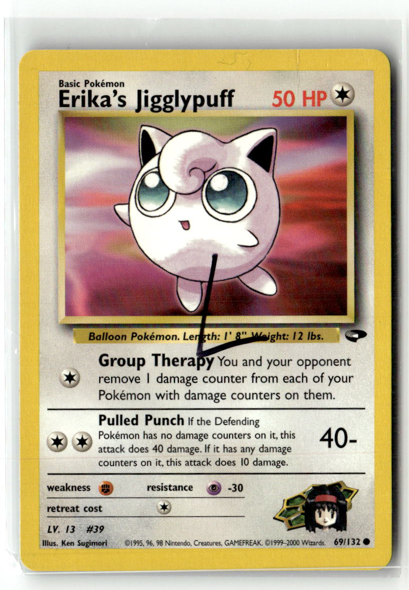 Erika's Jigglypuff