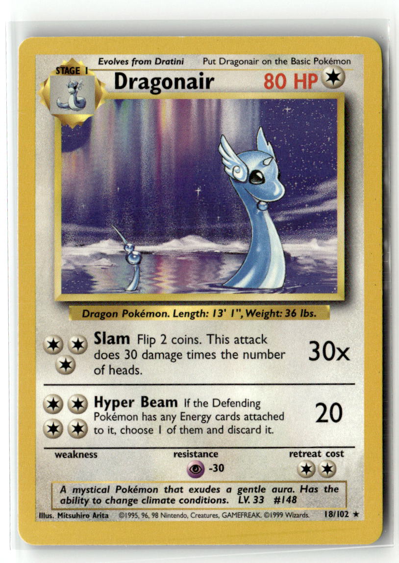 Dragonair
