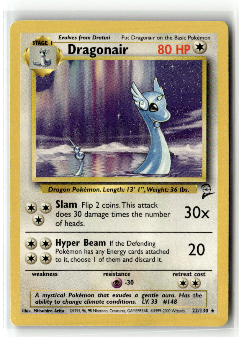 Dragonair
