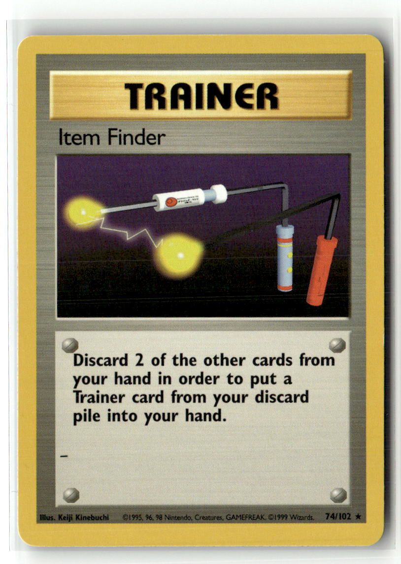 Item Finder