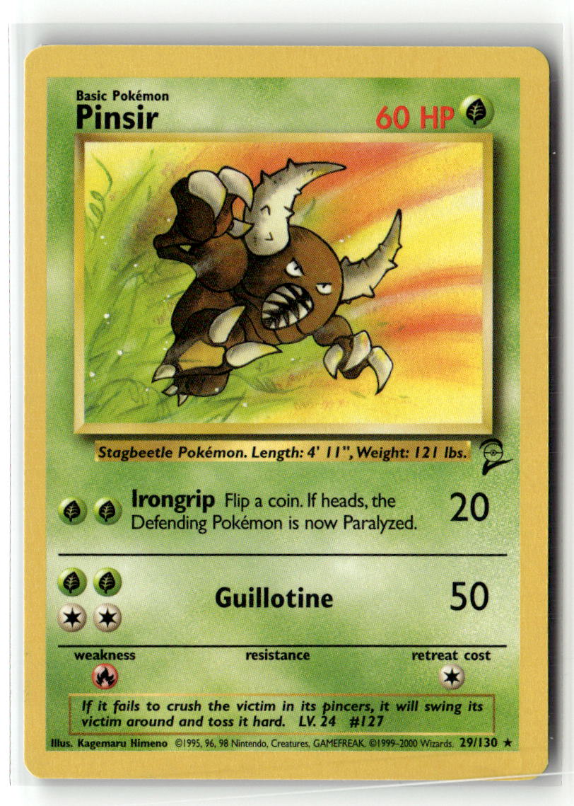 Pinsir