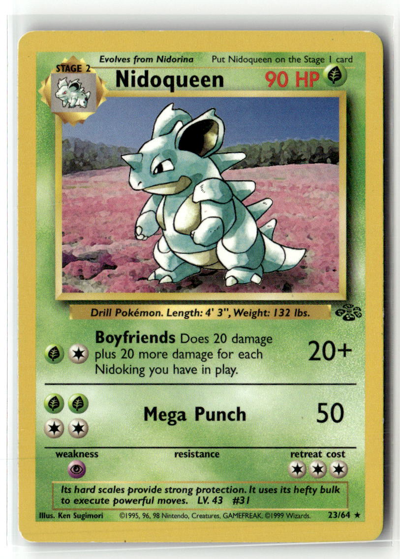 Nidoqueen (23)