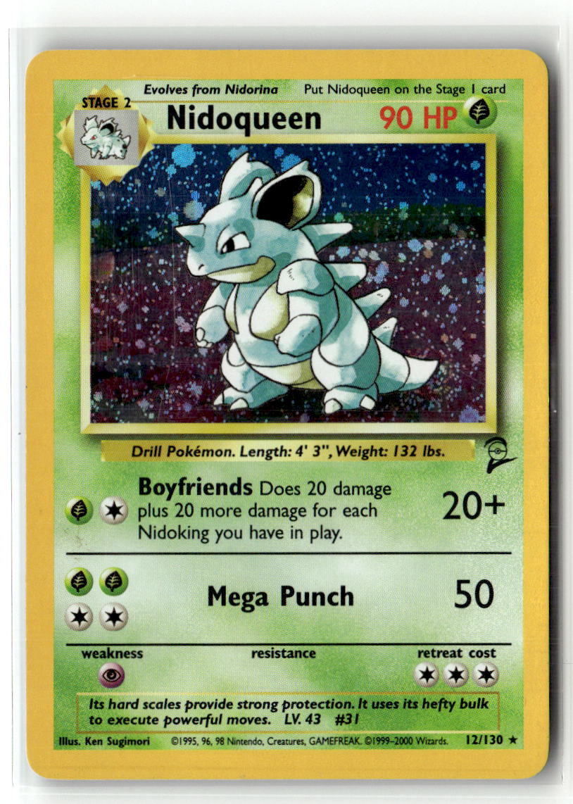 Nidoqueen