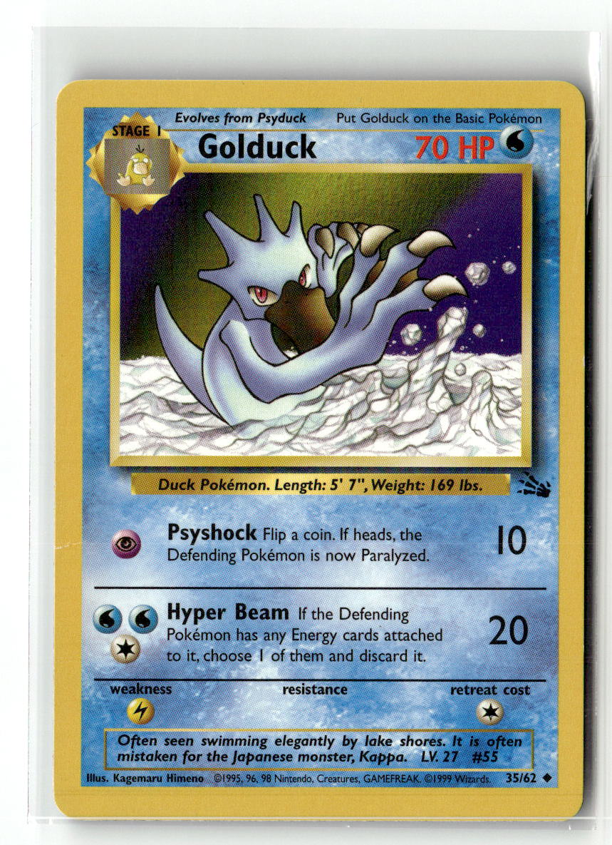 Golduck