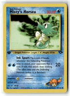 Misty's Horsea