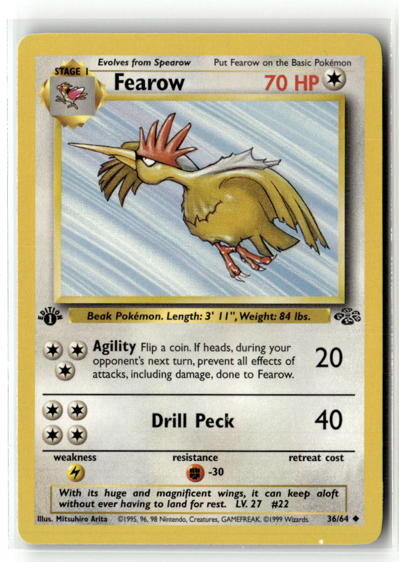 Fearow