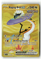 Raging Bolt ex - 218/162