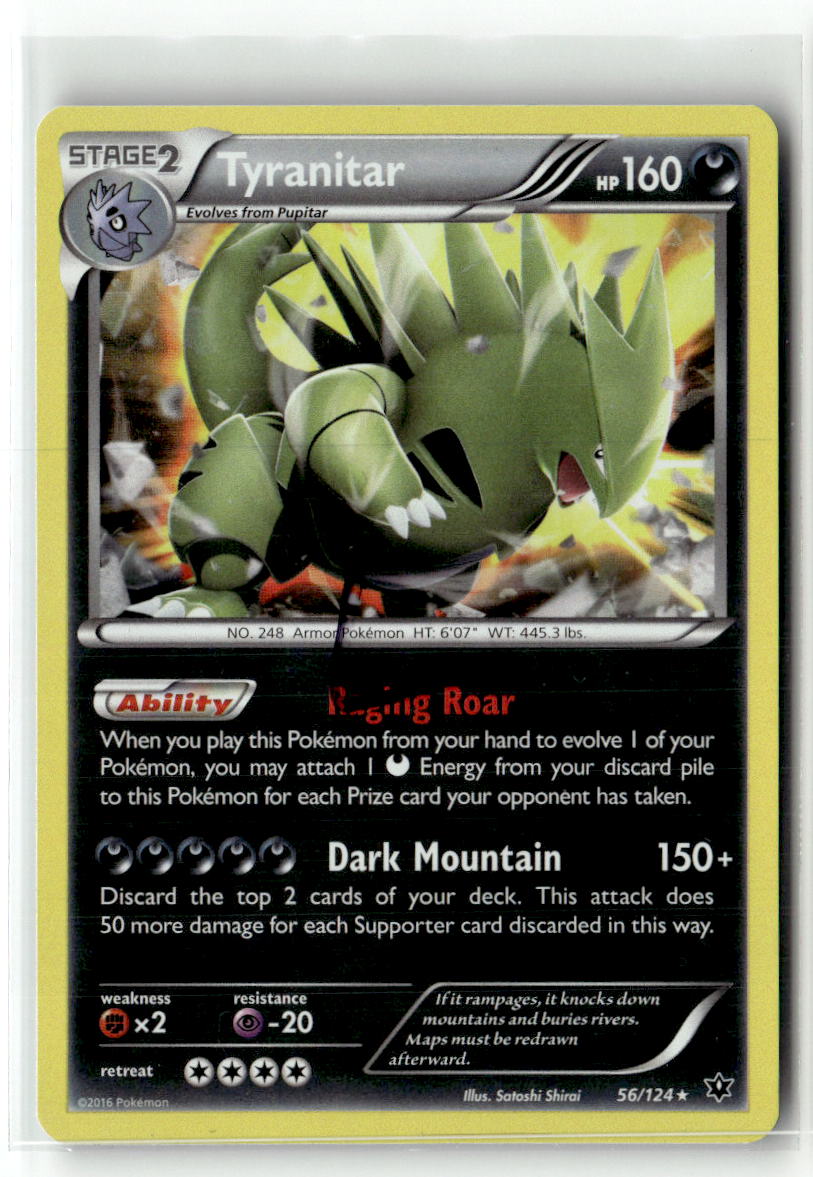 Tyranitar